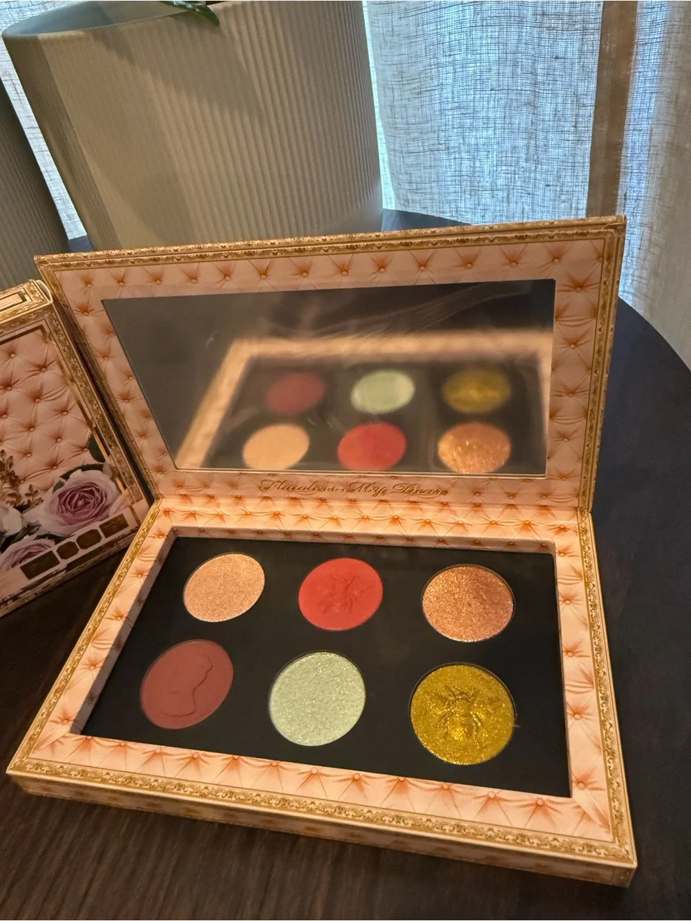 Pat McGrath Labs x Bridgerton MTHRSHP: Belle of the Ball Eyeshadow Palette | New
